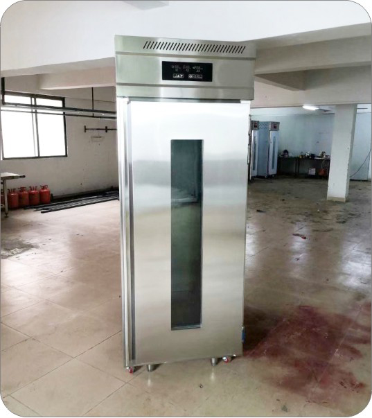 全自动 醒发箱系列