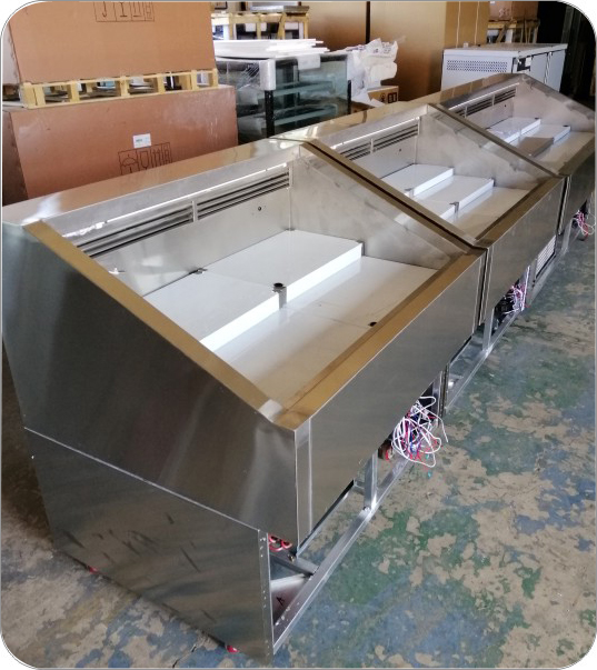 火锅自选柜风冷