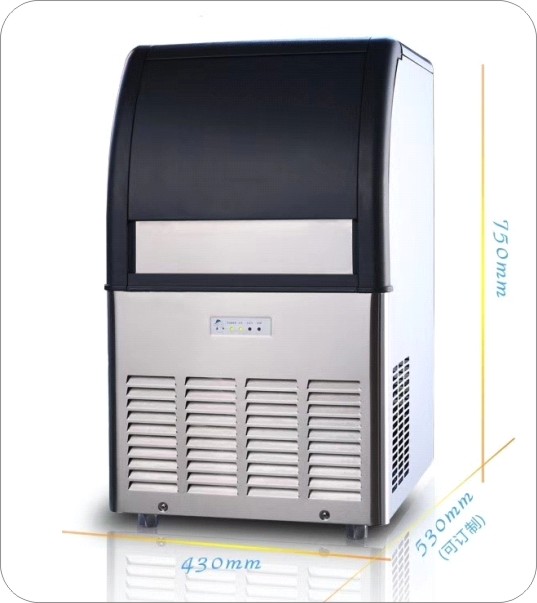 制冰机系列:方冰、雪花、颗粒、月牙、片冰(风冷/水冷)