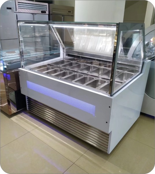 意大利款冰淇淋柜