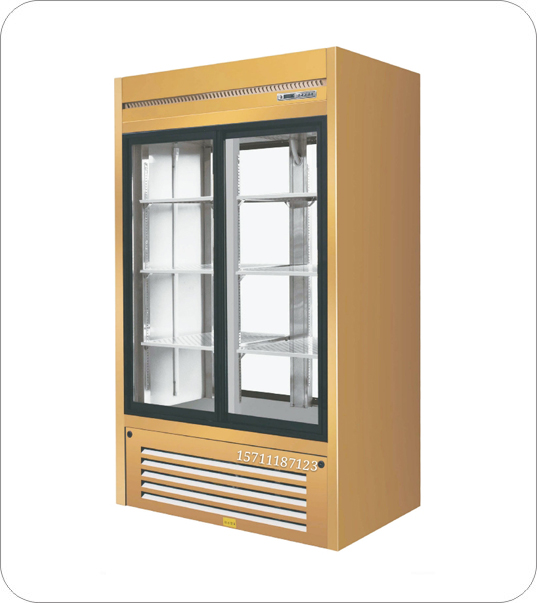 前后通展示柜