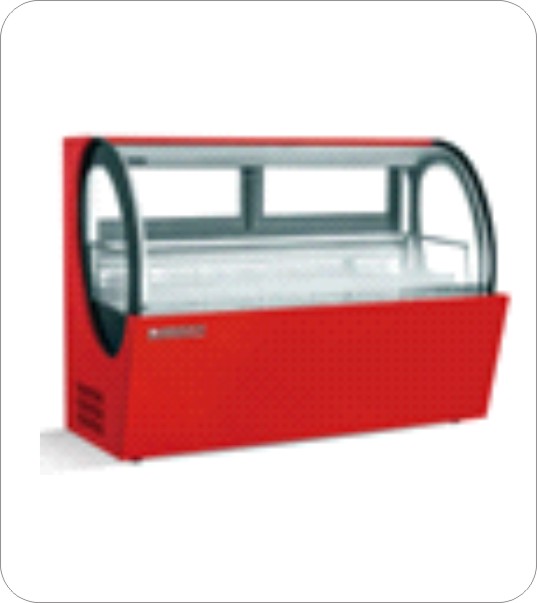 意大利款冰淇淋柜